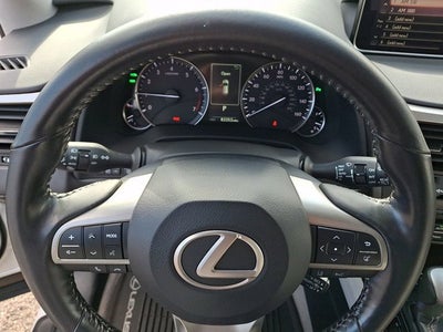2019 Lexus RX RX 350