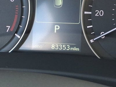 2019 Lexus RX RX 350