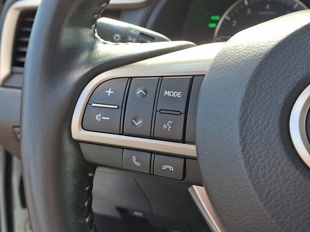 2019 Lexus RX RX 350