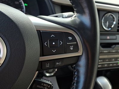 2019 Lexus RX RX 350