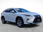 2019 Lexus RX RX 350