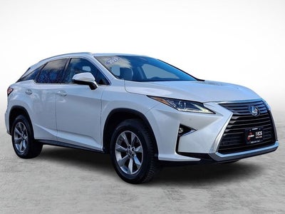 2019 Lexus RX RX 350