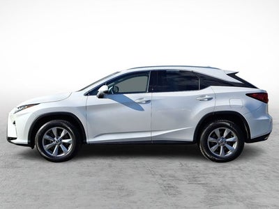 2019 Lexus RX RX 350