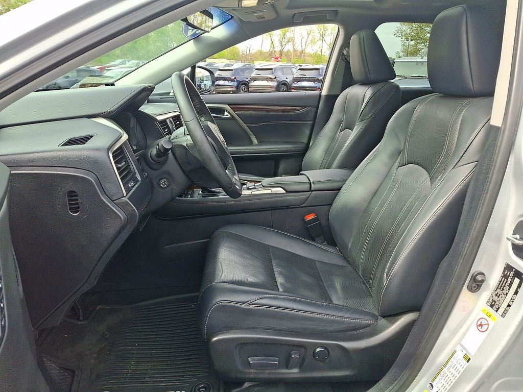 2017 Lexus RX 350