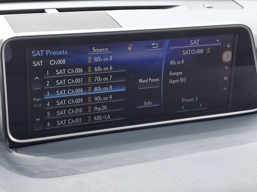 2017 Lexus RX 350