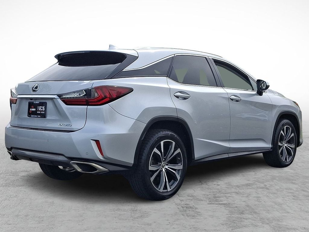 2017 Lexus RX 350