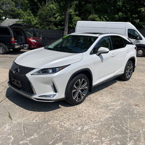 2022 Lexus RX 450h