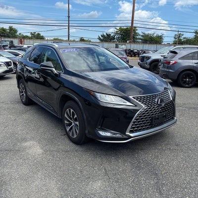 2022 Lexus RX 450h