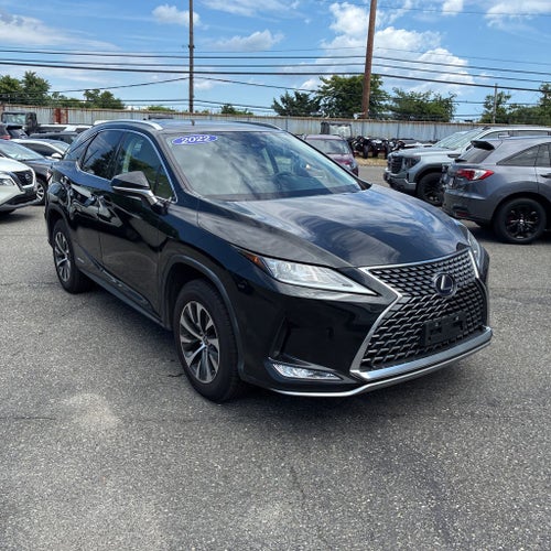 2022 Lexus RX 450h