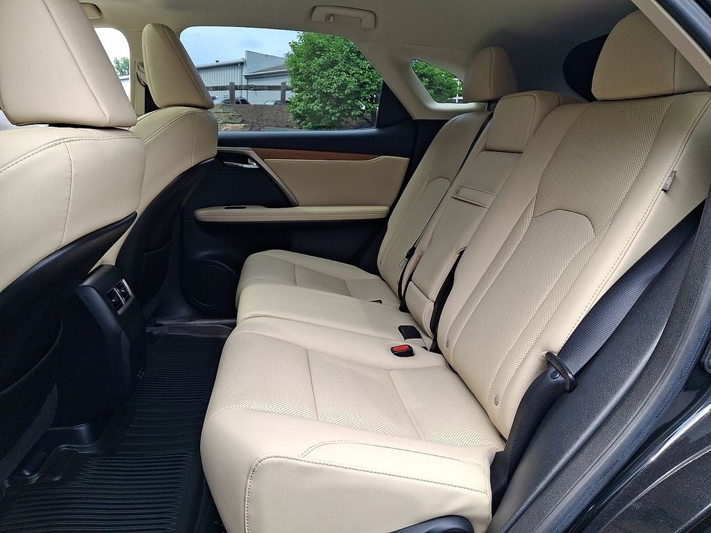 2022 Lexus RX 450h