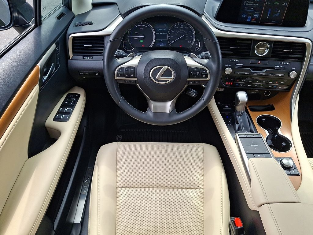 2022 Lexus RX 450h