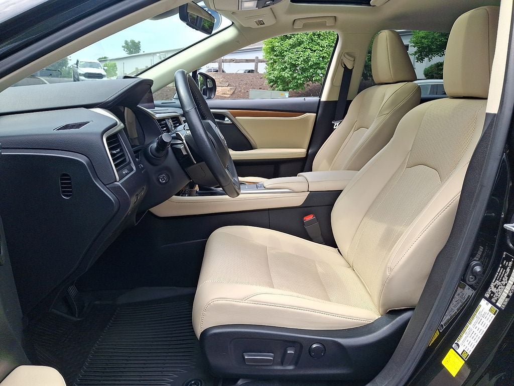 2022 Lexus RX 450h