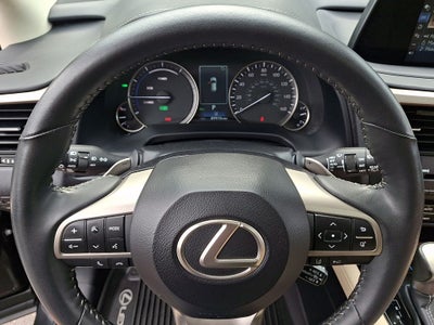 2022 Lexus RX 450h