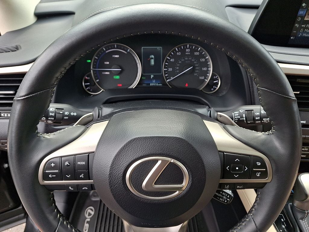 2022 Lexus RX 450h
