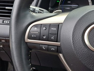 2022 Lexus RX 450h