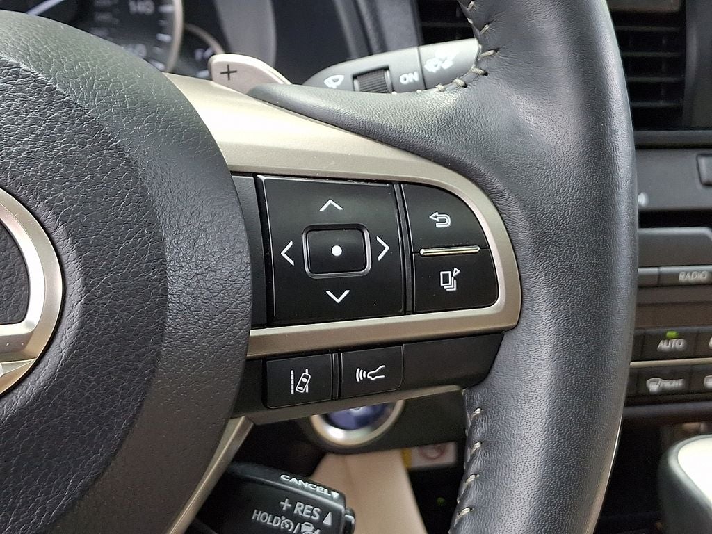 2022 Lexus RX 450h