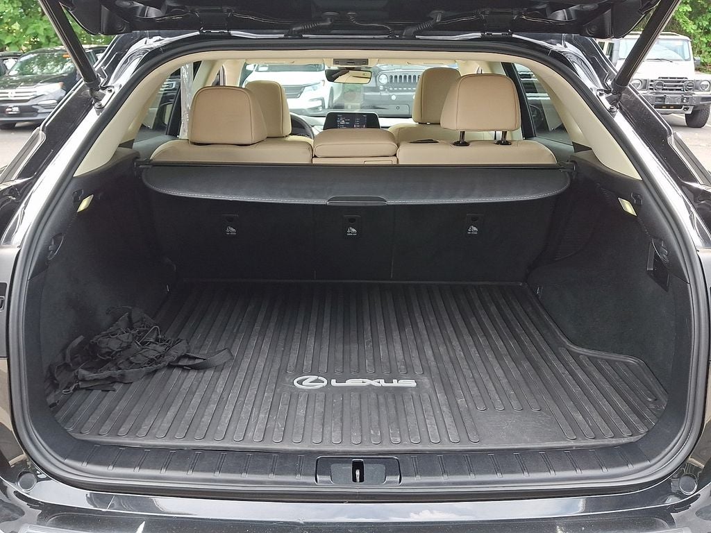 2022 Lexus RX 450h