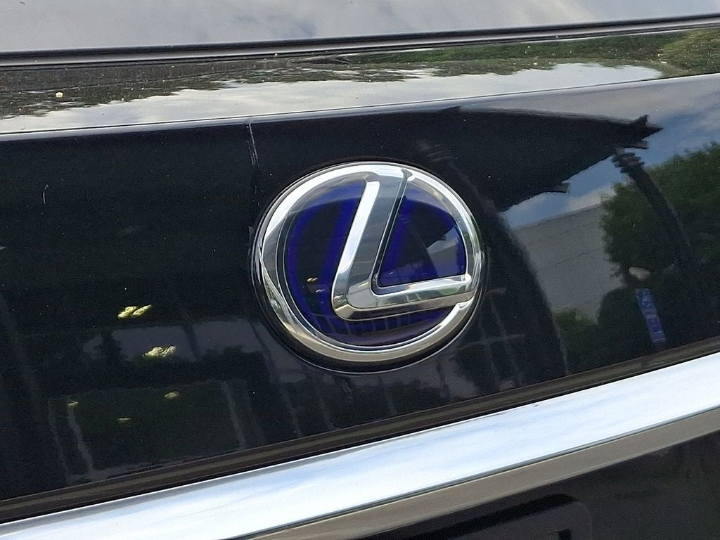 2022 Lexus RX 450h