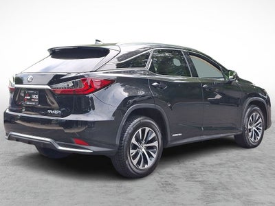 2022 Lexus RX 450h