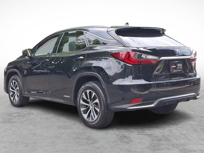 2022 Lexus RX 450h
