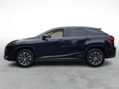 2022 Lexus RX 450h