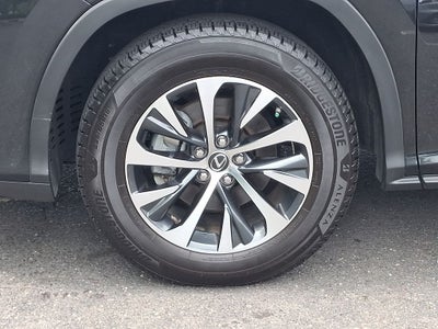 2022 Lexus RX 450h