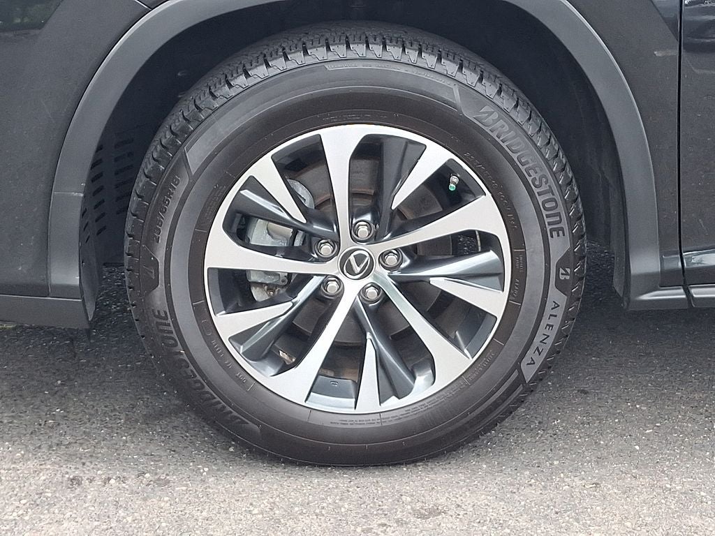 2022 Lexus RX 450h