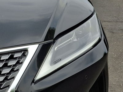 2022 Lexus RX 450h