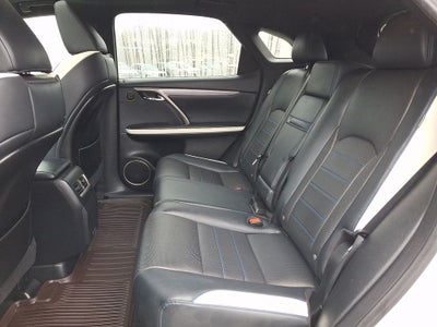 2021 Lexus RX 350 F Sport