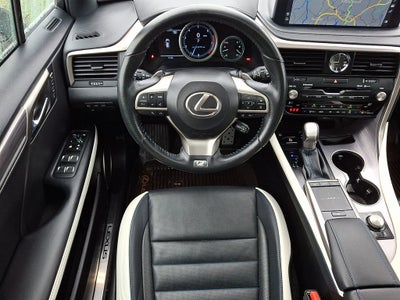 2021 Lexus RX 350 F Sport