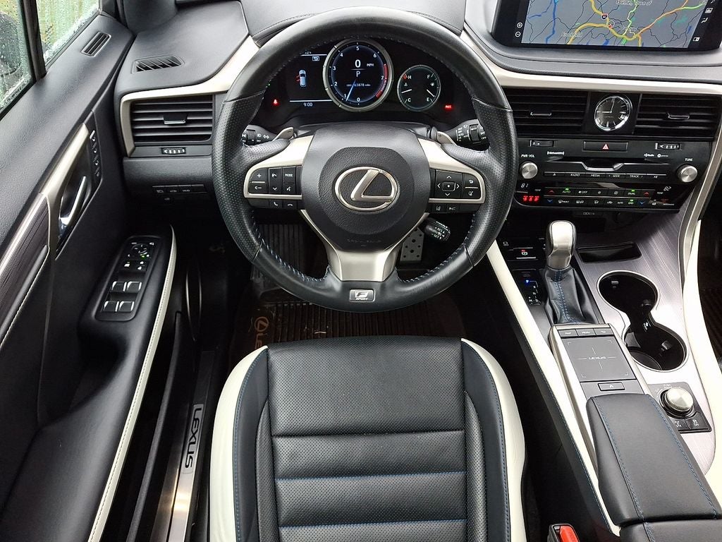 2021 Lexus RX 350 F Sport