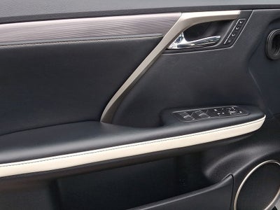 2021 Lexus RX 350 F Sport