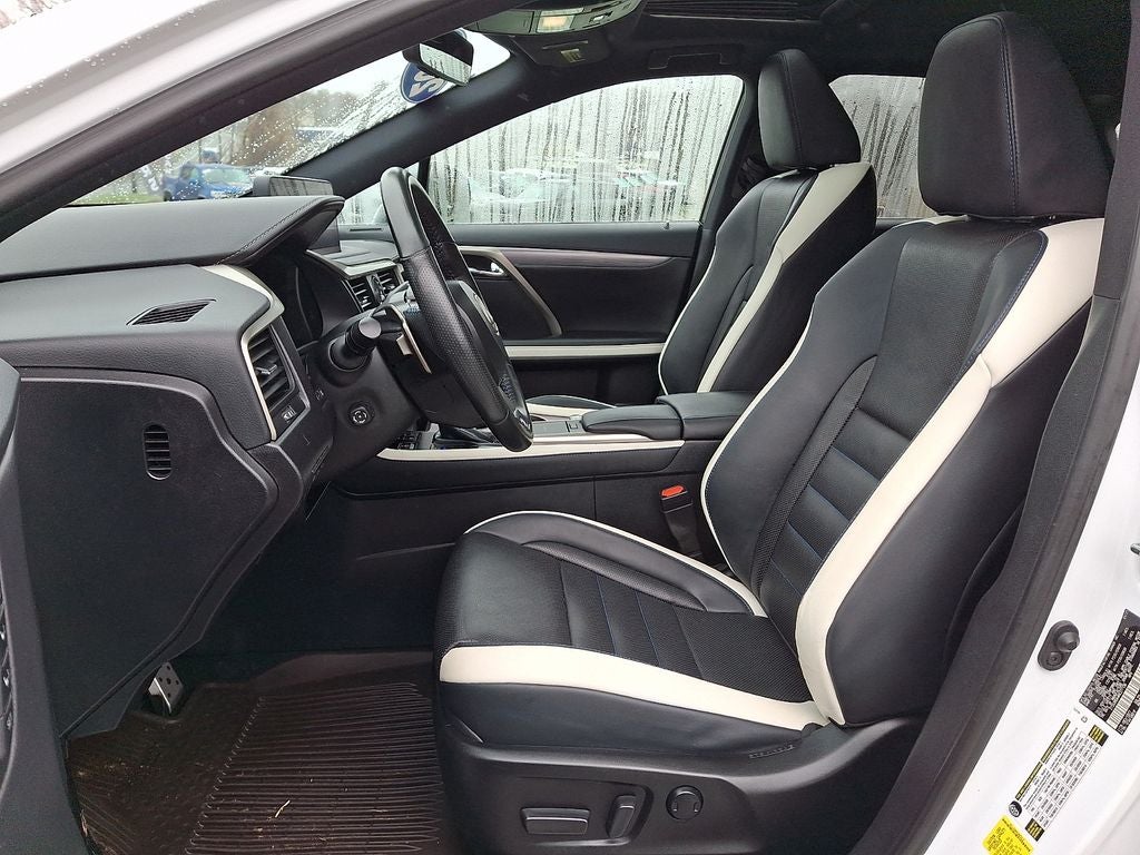 2021 Lexus RX 350 F Sport