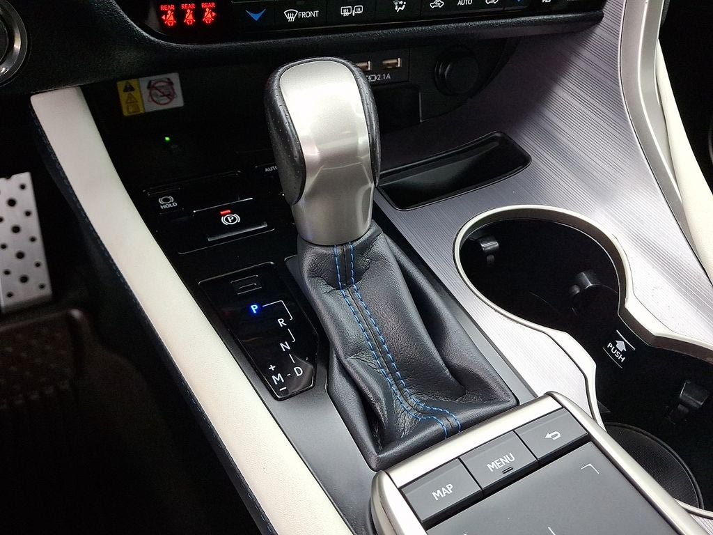 2021 Lexus RX 350 F Sport