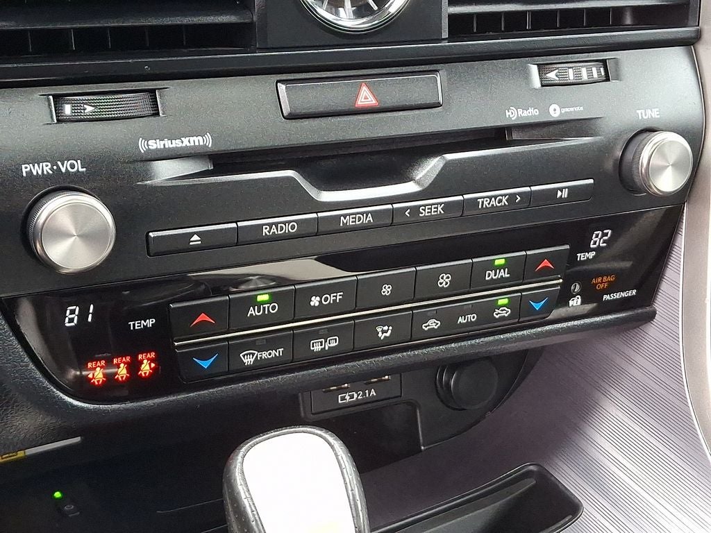 2021 Lexus RX 350 F Sport