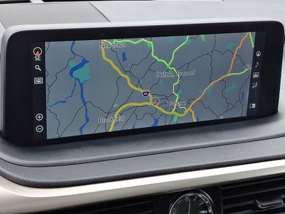 2021 Lexus RX 350 F Sport