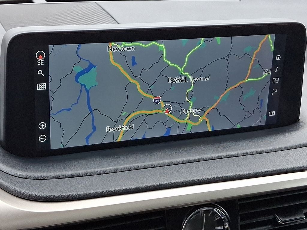 2021 Lexus RX 350 F Sport