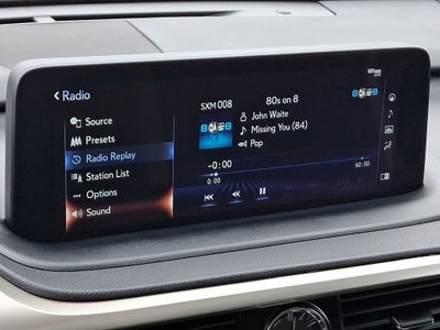 2021 Lexus RX 350 F Sport