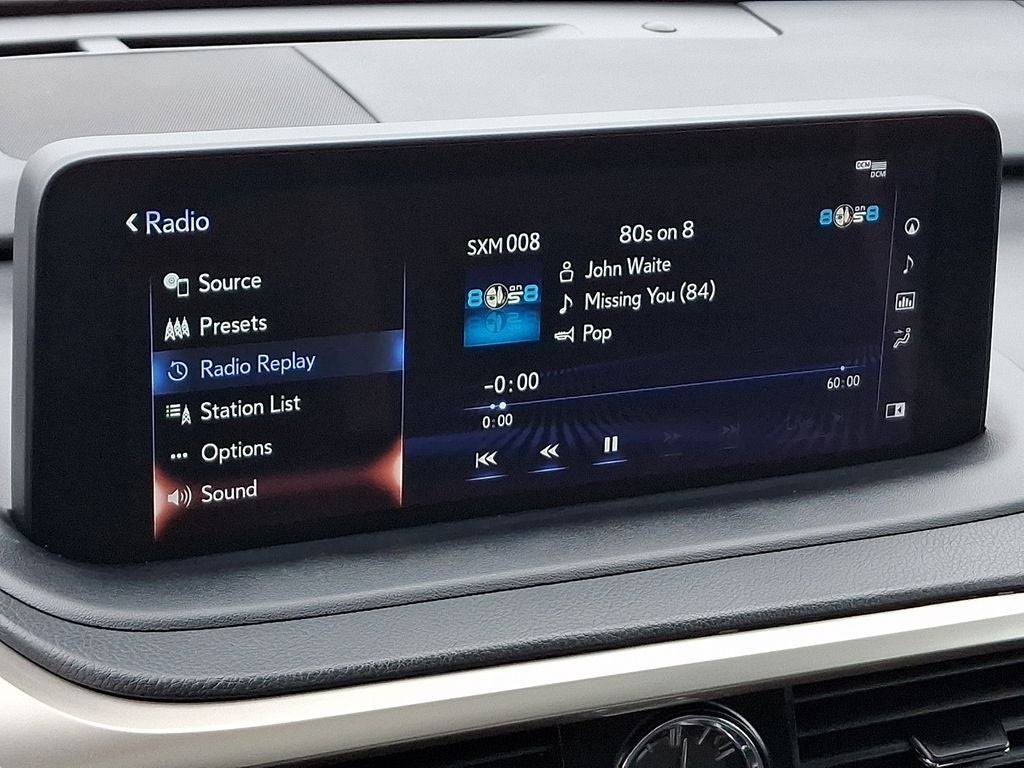 2021 Lexus RX 350 F Sport