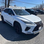 2021 Lexus RX RX 350 F SPORT Appearance