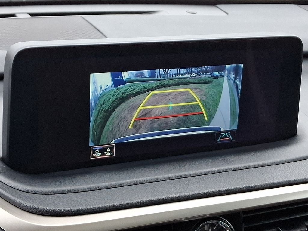 2021 Lexus RX 350 F Sport