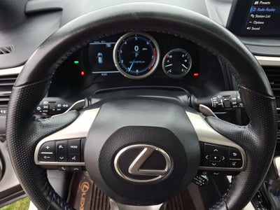 2021 Lexus RX 350 F Sport