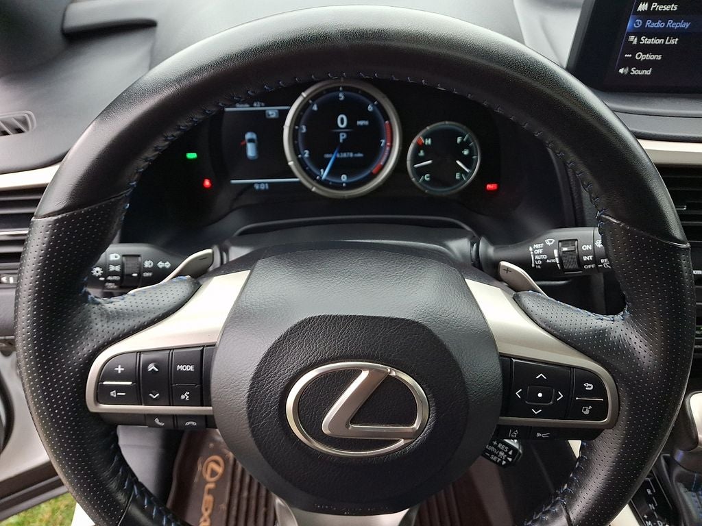 2021 Lexus RX 350 F Sport