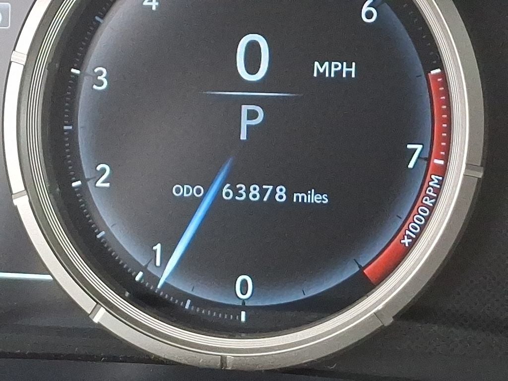 2021 Lexus RX 350 F Sport