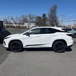 2021 Lexus RX RX 350 F SPORT Appearance