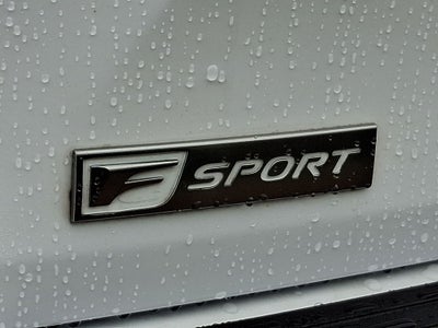 2021 Lexus RX 350 F Sport