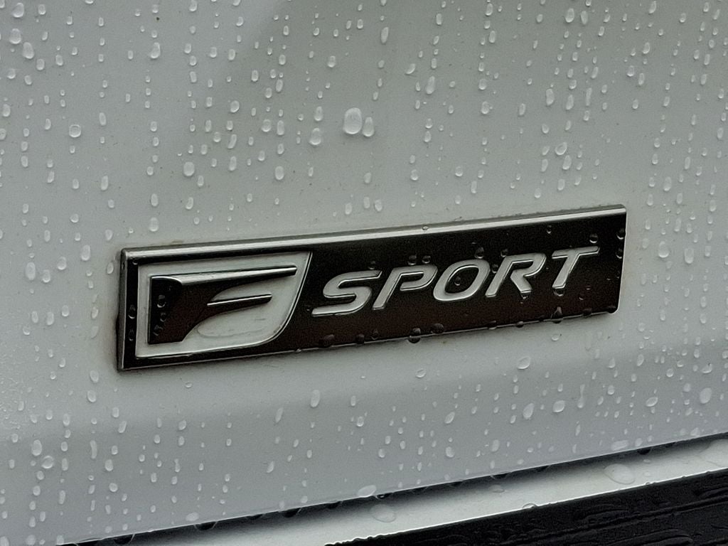 2021 Lexus RX 350 F Sport