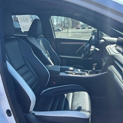 2021 Lexus RX RX 350 F SPORT Appearance