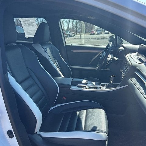 2021 Lexus RX RX 350 F SPORT Appearance