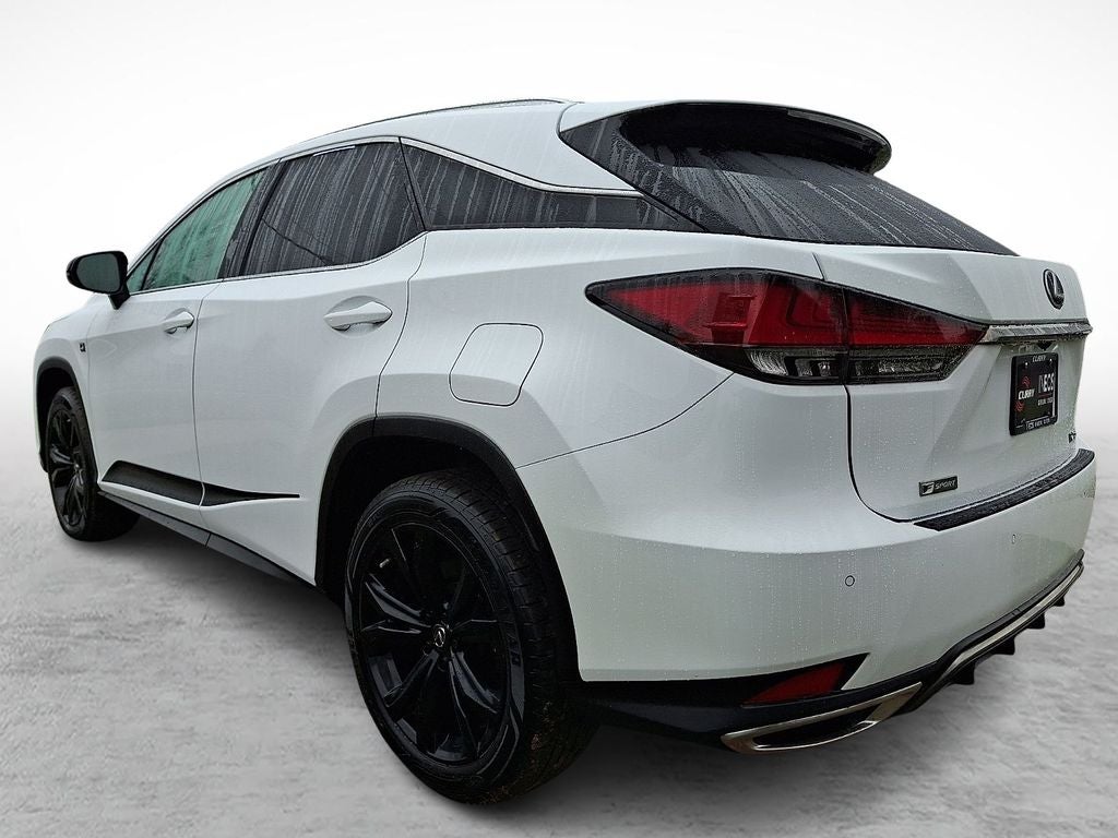 2021 Lexus RX 350 F Sport